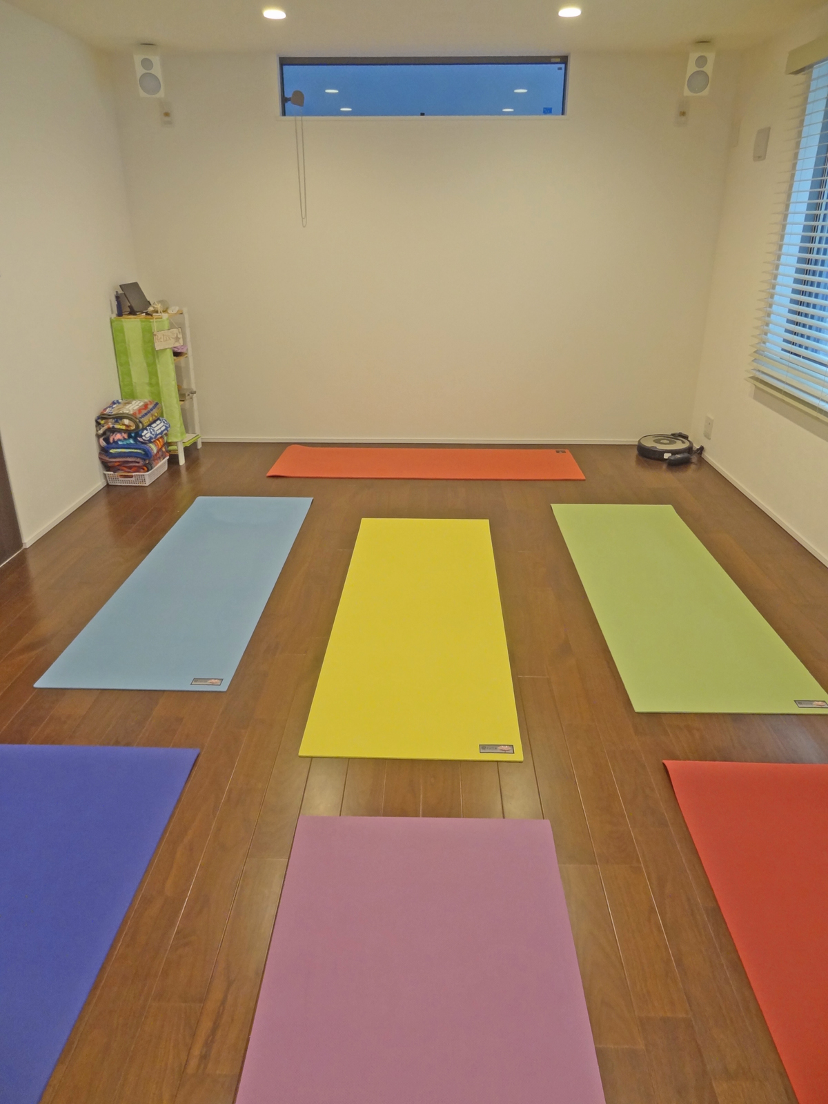 北区・西ヶ原、中里、滝野川　豊島区・駒込、西巣鴨周辺のおうちヨガスタジオ のcaapa(チャーパ)ページ